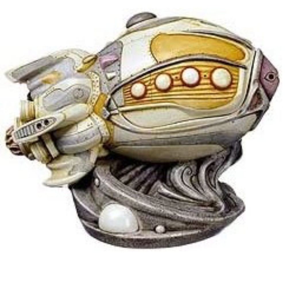 Harmony Kingdom Noah’s Quark trinket box in factory packaging